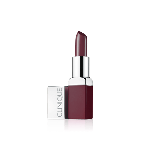 CLINIQUE Intensiv Roter Lippenstift und Glättende Basis 2 in 1 CLINIQUE Intensiv Roter Lippenstift und Glättende Basis 2 in 1